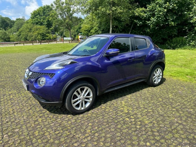 2024 Nissan Juke