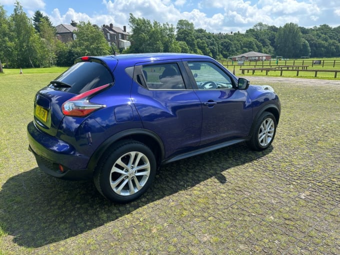 2024 Nissan Juke