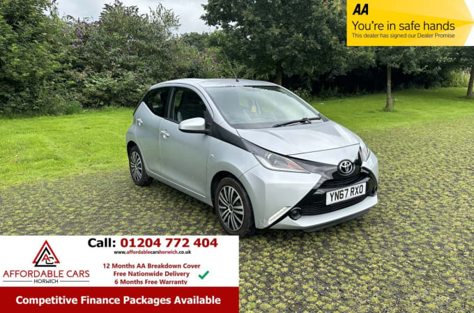 2024 Toyota Aygo