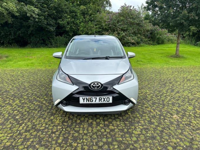 2024 Toyota Aygo