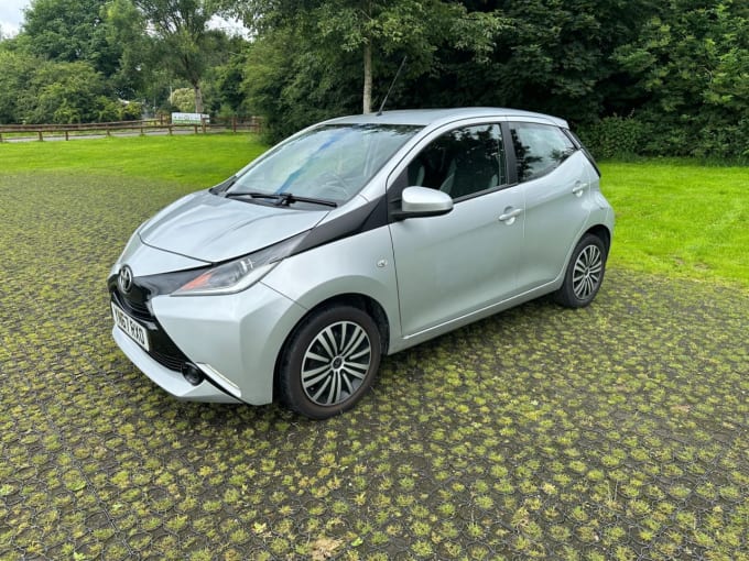 2024 Toyota Aygo