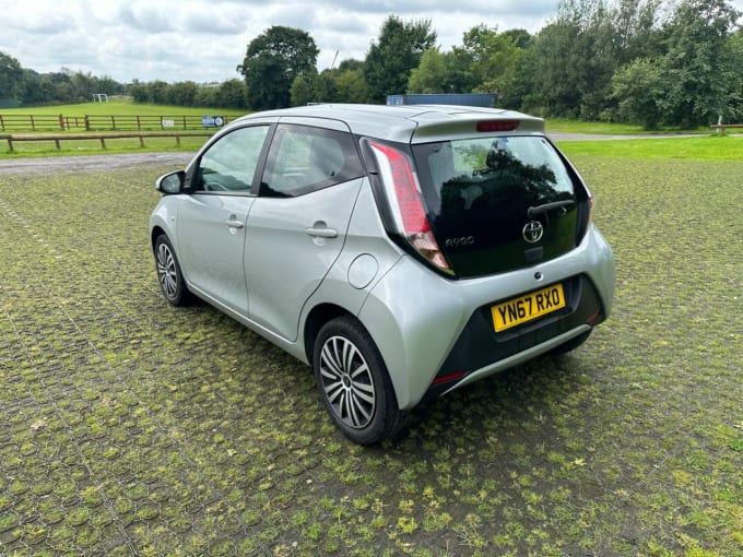 2024 Toyota Aygo