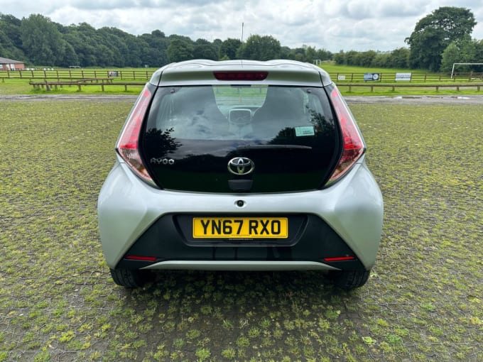 2024 Toyota Aygo