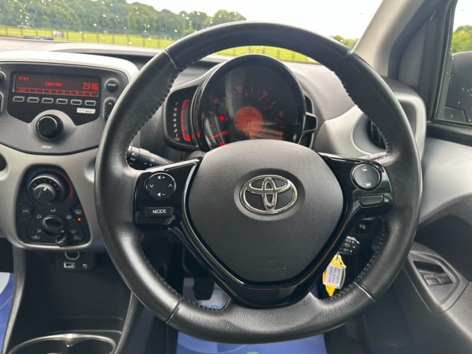 2024 Toyota Aygo