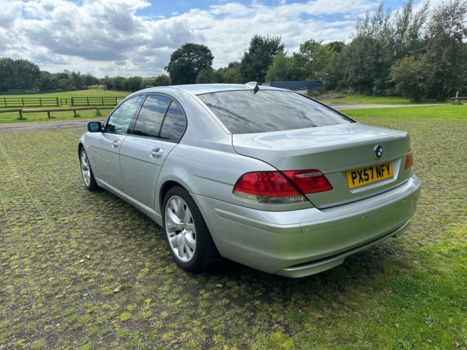 2024 BMW 7 Series