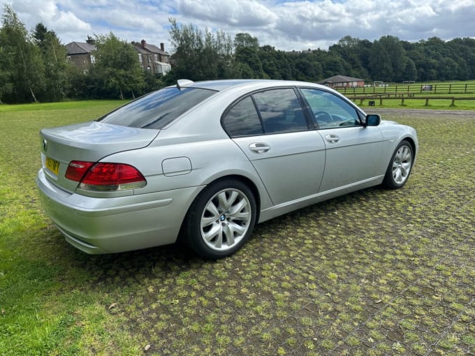 2024 BMW 7 Series