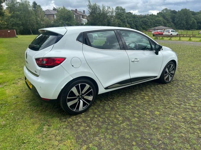 2024 Renault Clio