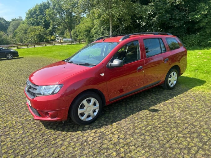 2024 Dacia Logan Mcv