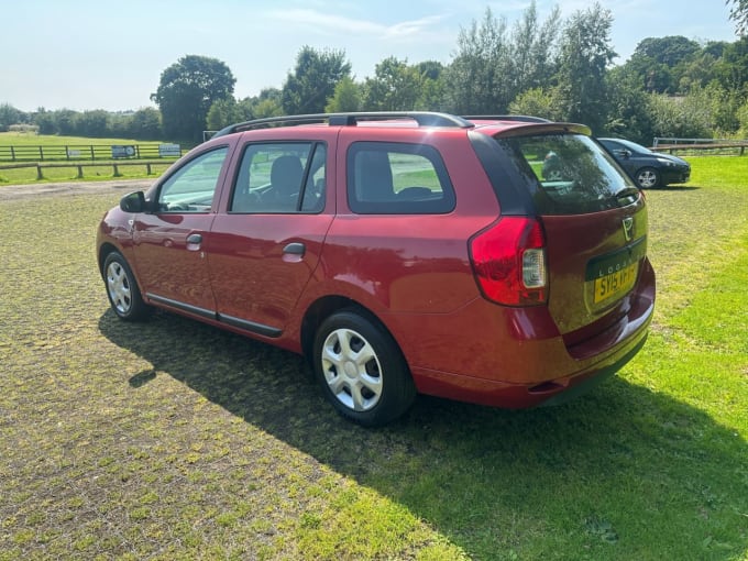 2024 Dacia Logan Mcv