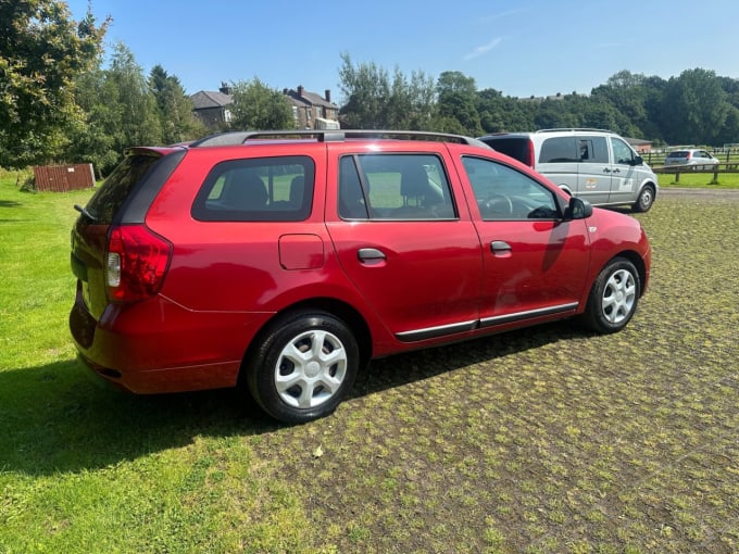 2024 Dacia Logan Mcv