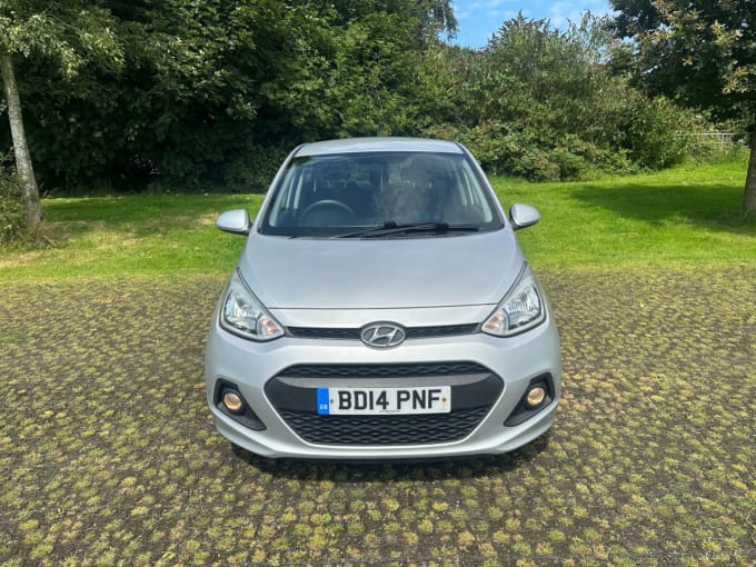 2024 Hyundai I10