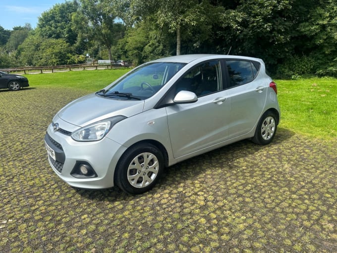 2024 Hyundai I10