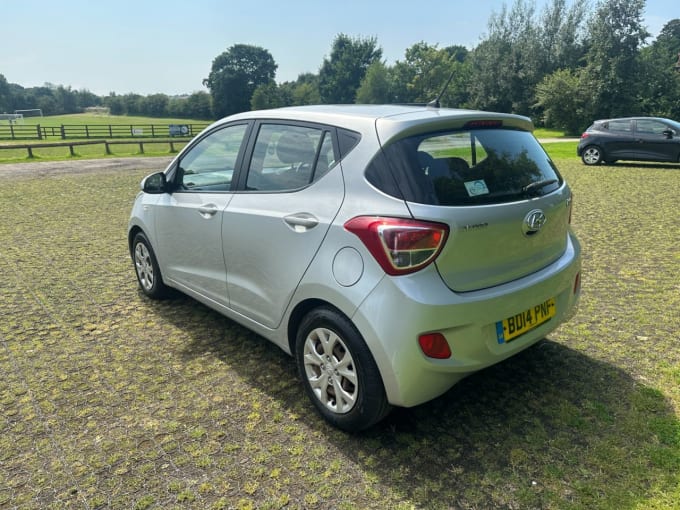 2024 Hyundai I10