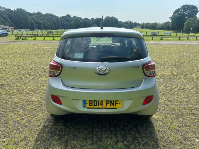 2024 Hyundai I10