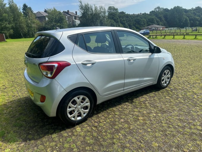 2024 Hyundai I10