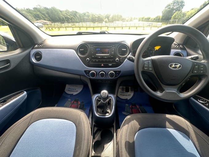 2024 Hyundai I10