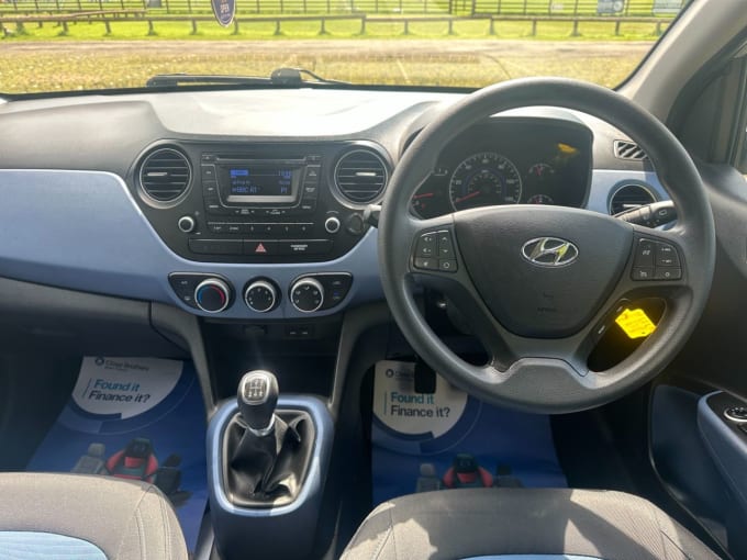 2024 Hyundai I10