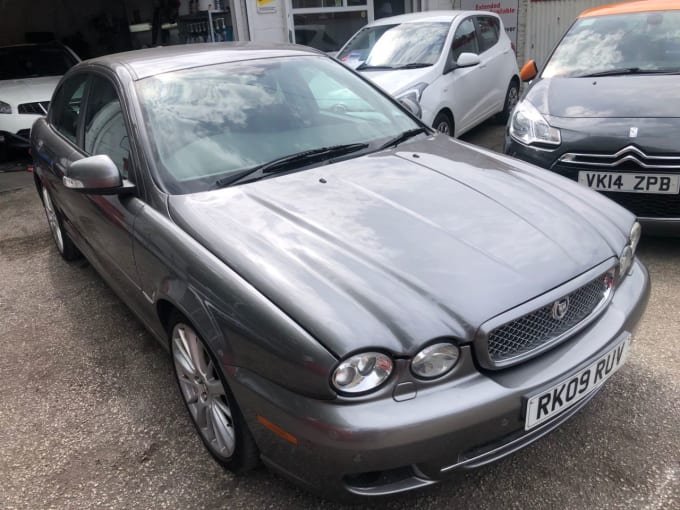 2024 Jaguar X-type