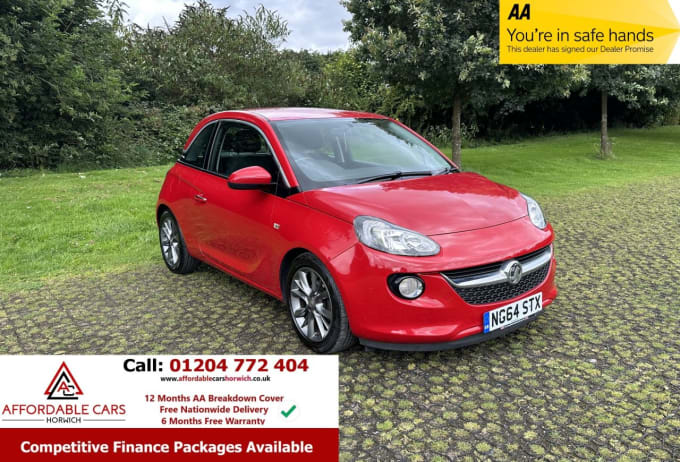 2024 Vauxhall Adam