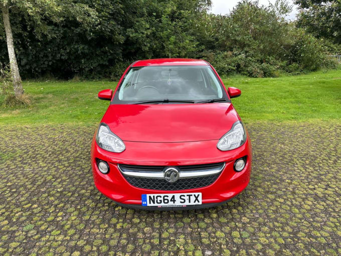 2024 Vauxhall Adam