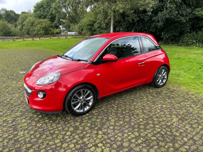 2024 Vauxhall Adam