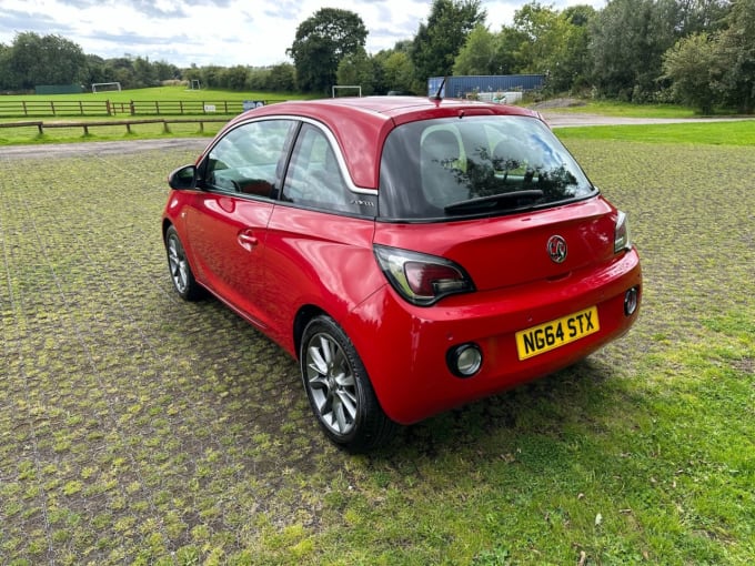 2024 Vauxhall Adam