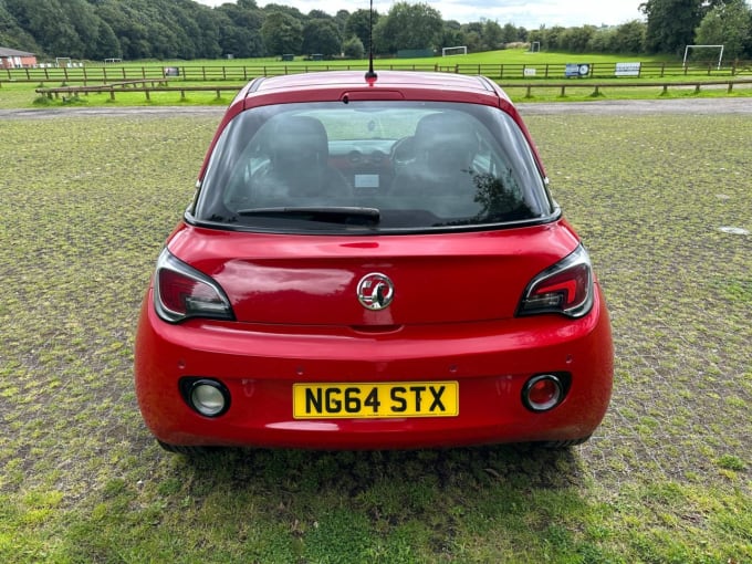 2024 Vauxhall Adam