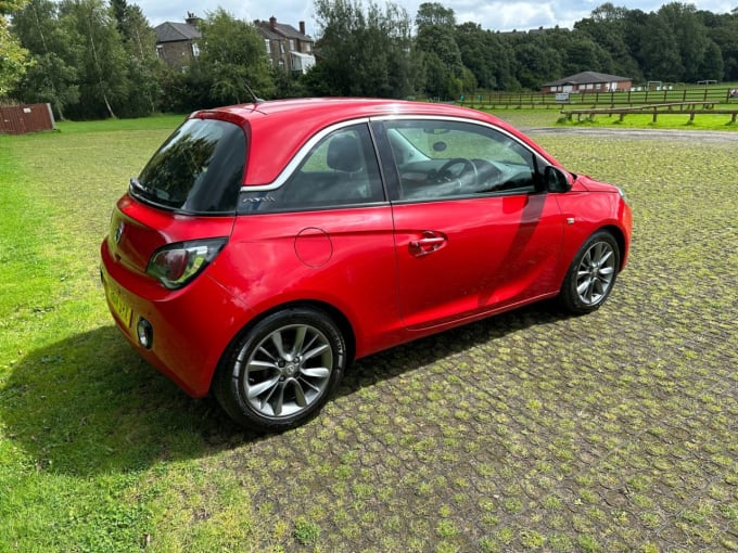 2024 Vauxhall Adam