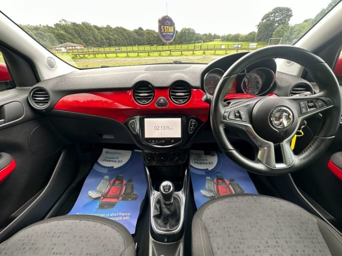 2024 Vauxhall Adam