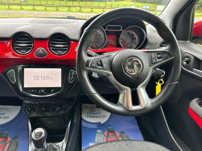 2024 Vauxhall Adam