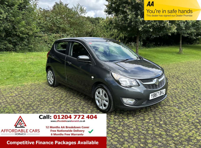 2024 Vauxhall Viva