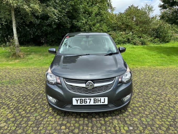 2024 Vauxhall Viva