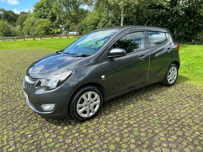 2024 Vauxhall Viva