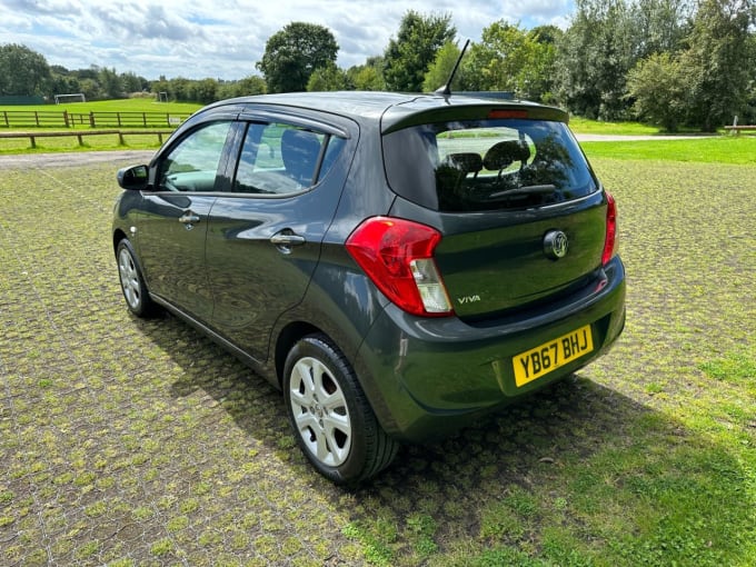 2024 Vauxhall Viva