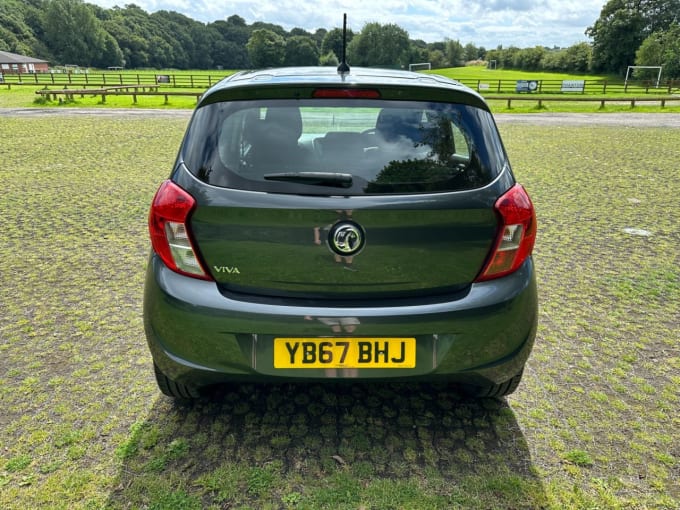 2024 Vauxhall Viva