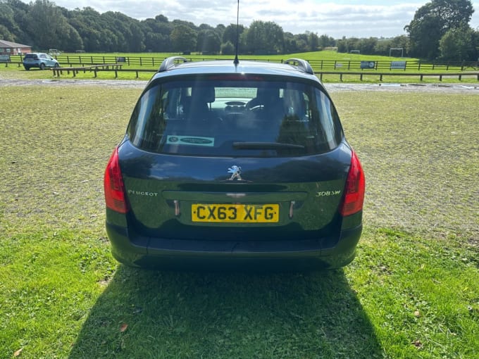 2024 Peugeot 308