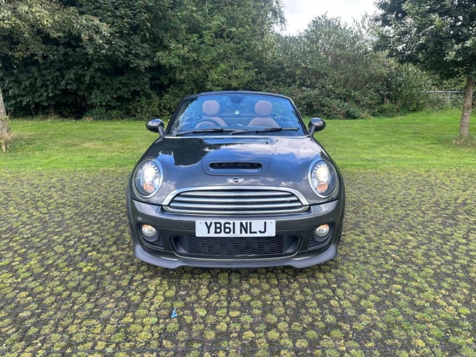 2024 Mini Roadster