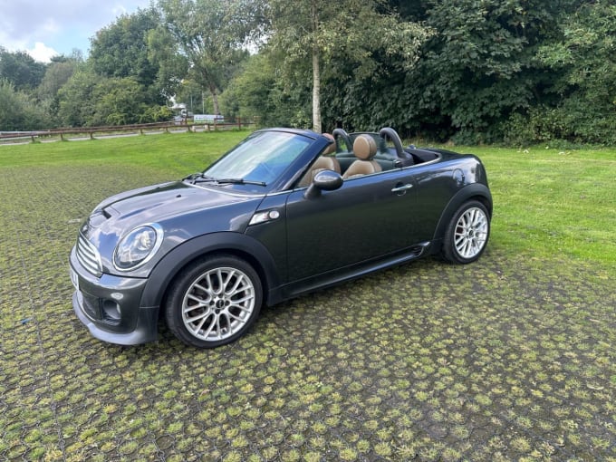 2024 Mini Roadster