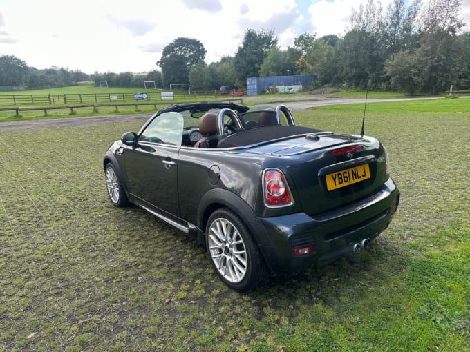 2024 Mini Roadster