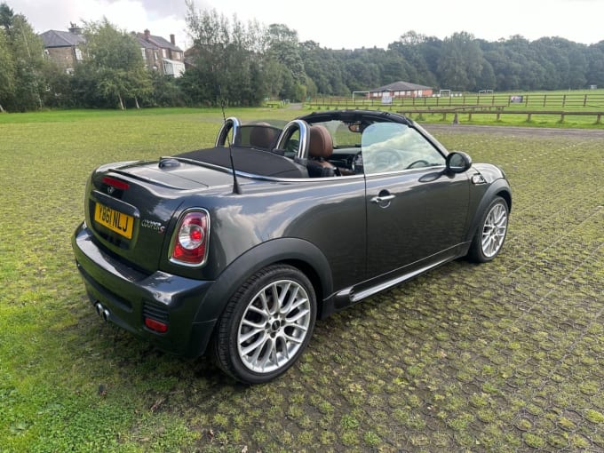 2024 Mini Roadster