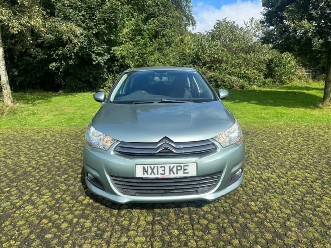 2024 Citroen C4