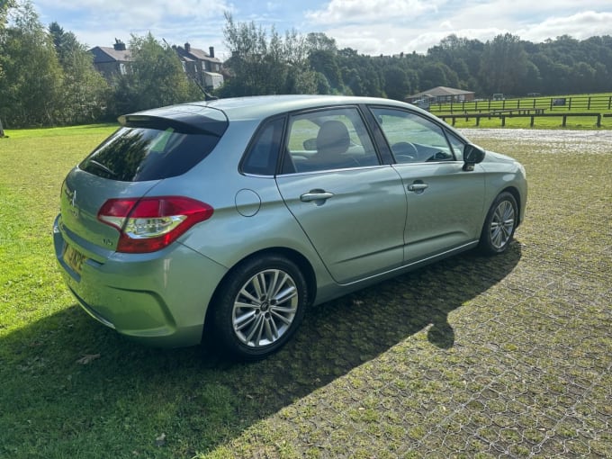 2024 Citroen C4