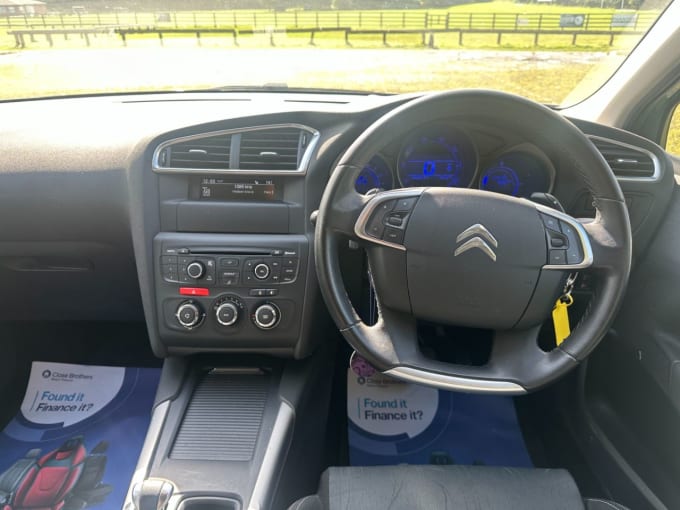 2024 Citroen C4