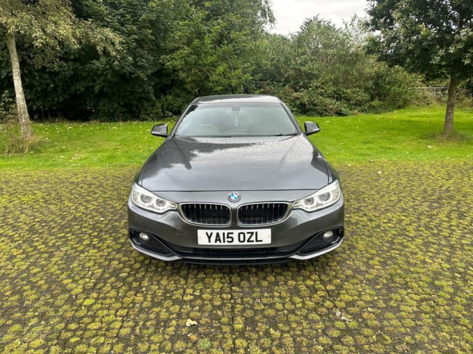 2024 BMW 4 Series Gran Coupe