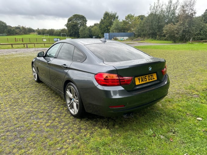 2024 BMW 4 Series Gran Coupe