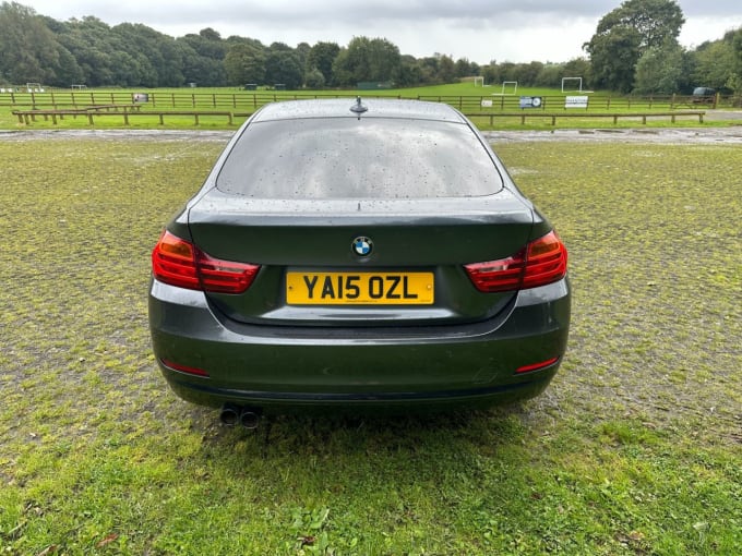 2024 BMW 4 Series Gran Coupe