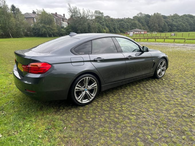 2024 BMW 4 Series Gran Coupe