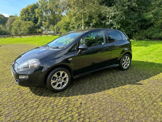 2024 Fiat Punto