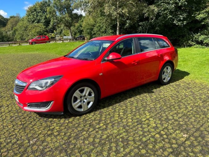 2025 Vauxhall Insignia