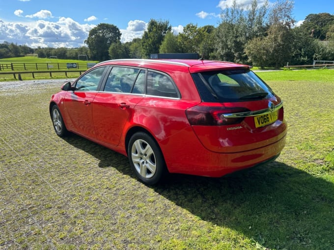 2025 Vauxhall Insignia